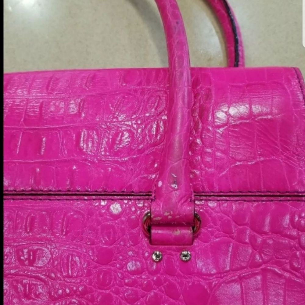 Kate Spade Orchard Valley Sinclair Saphire Tote - Picture 7 of 11